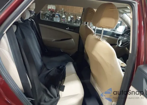 2017 Hyundai Tucson Eco z USA, uszkodzony, nr VIN KM8J3CA22HU382139